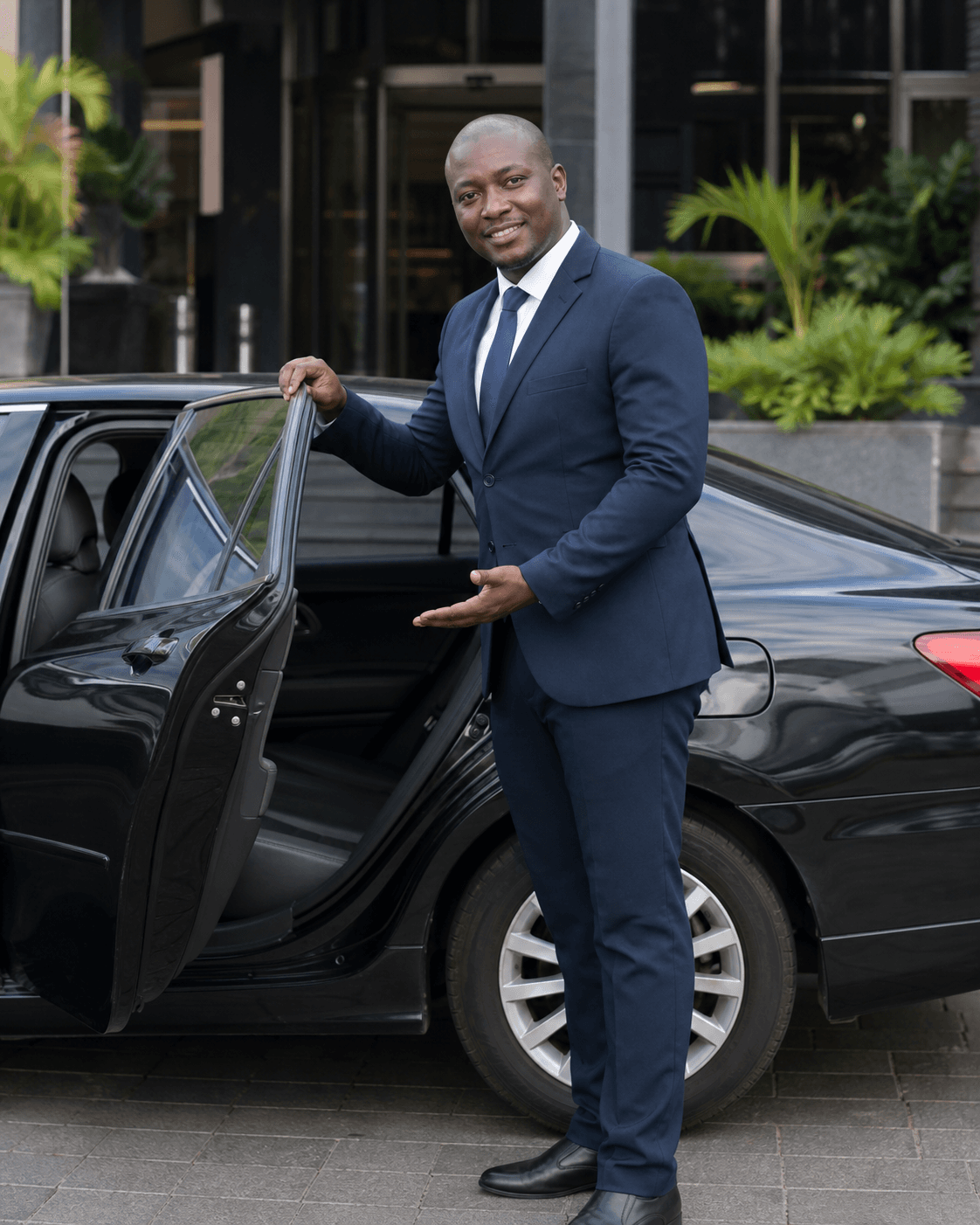 Service Chauffeur de MISY Service