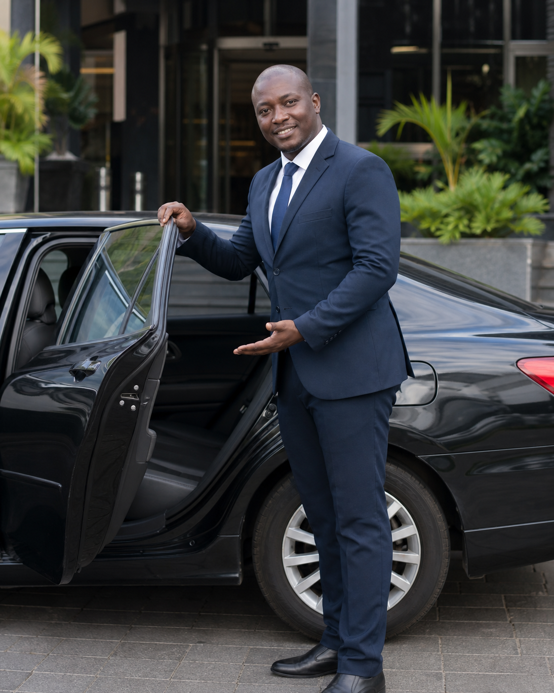 Service Chauffeur de MISY Service